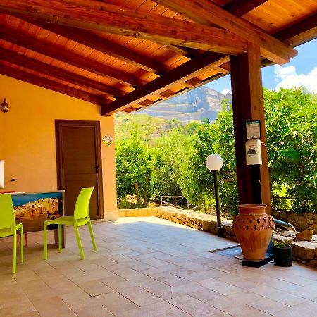 Cuore Della Valle Cefalú Exterior foto