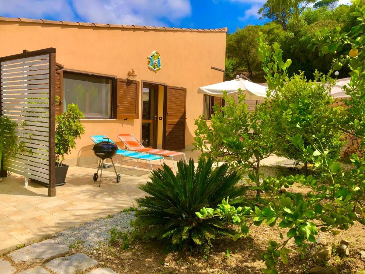 Cuore Della Valle Cefalú Exterior foto