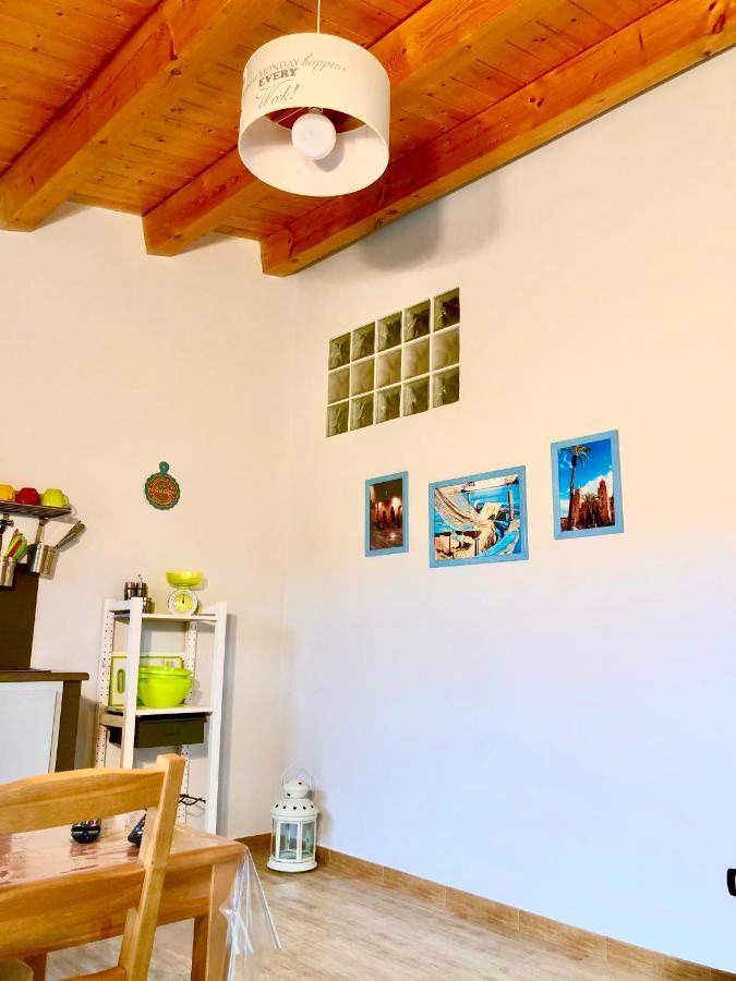 Cuore Della Valle Cefalú Exterior foto