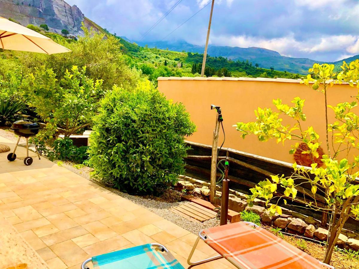 Cuore Della Valle Cefalú Exterior foto