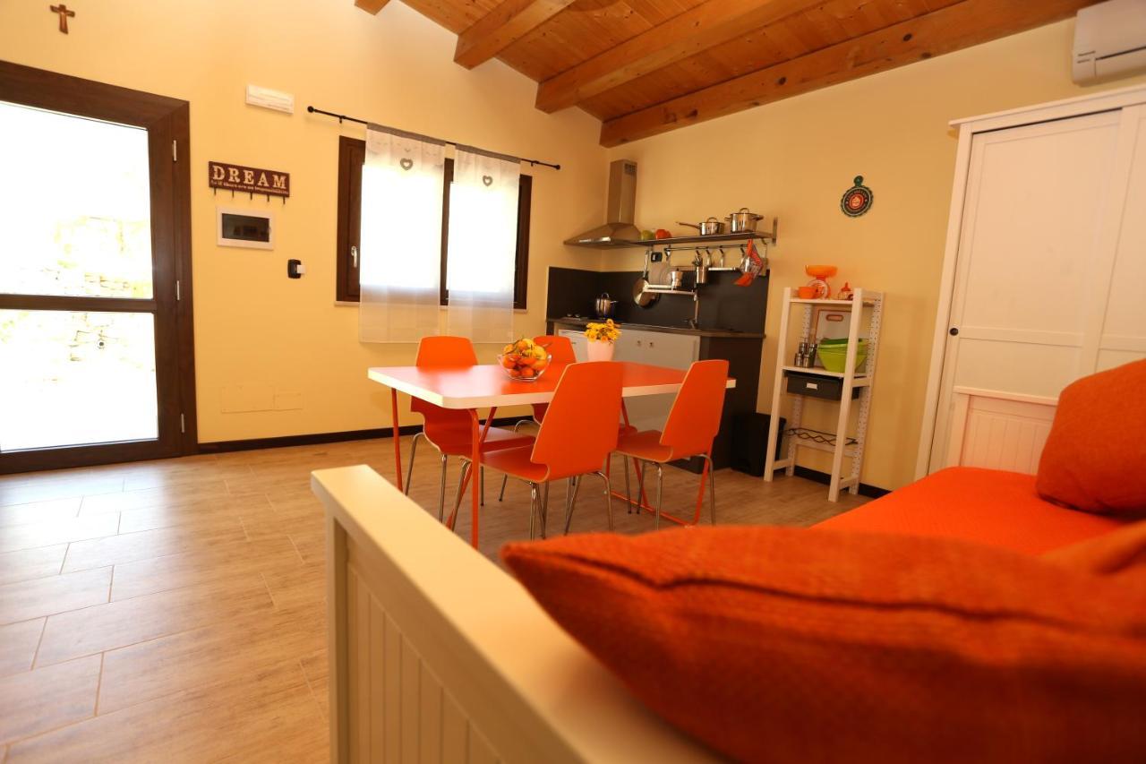 Cuore Della Valle Cefalú Exterior foto