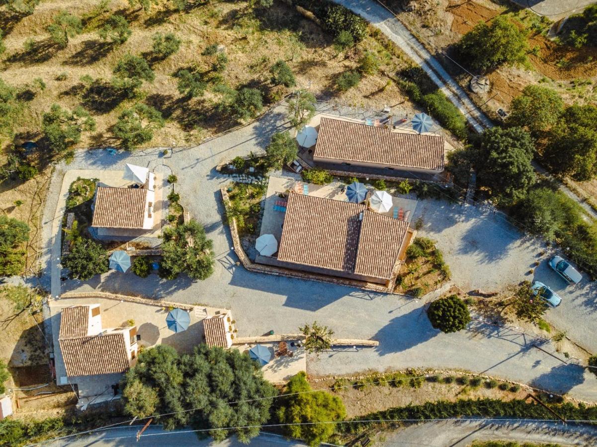 Cuore Della Valle Cefalú Exterior foto