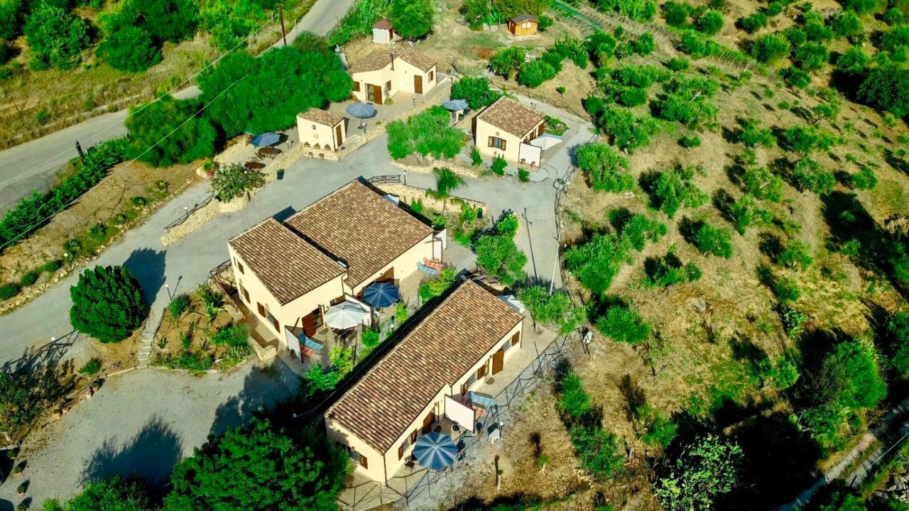 Cuore Della Valle Cefalú Exterior foto