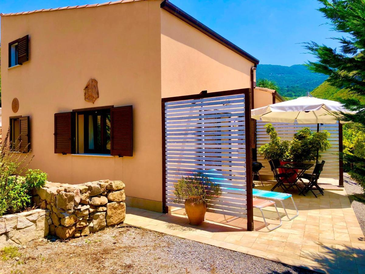 Cuore Della Valle Cefalú Exterior foto