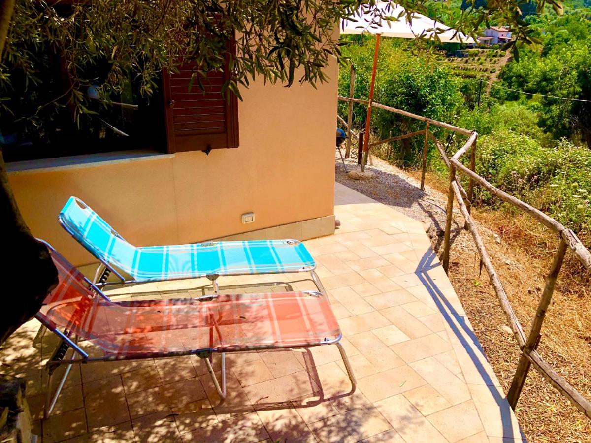 Cuore Della Valle Cefalú Exterior foto
