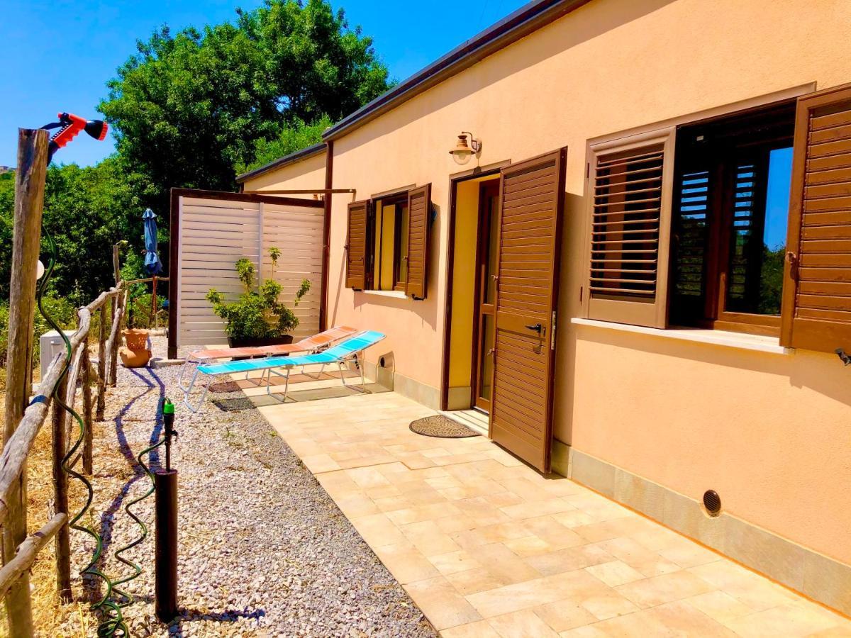 Cuore Della Valle Cefalú Exterior foto