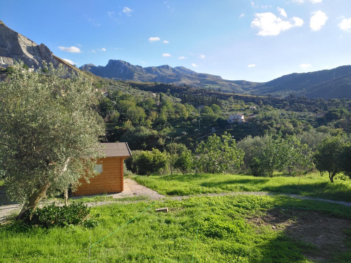 Cuore Della Valle Cefalú Exterior foto