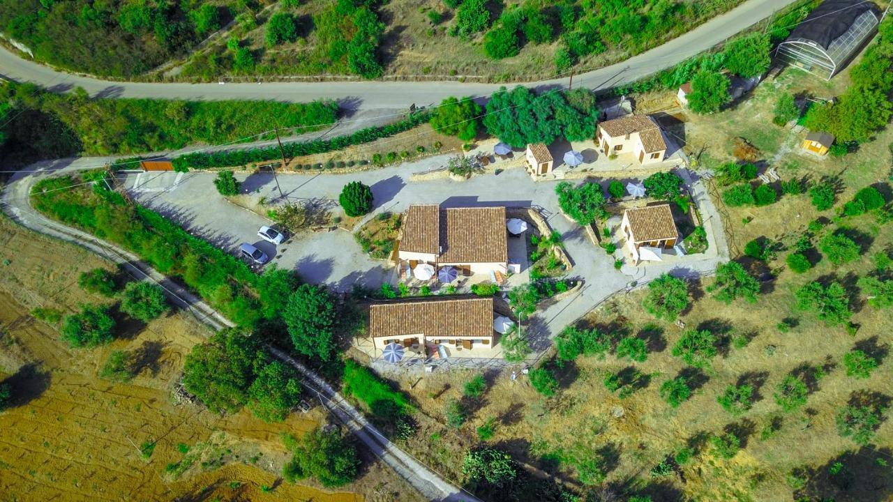 Cuore Della Valle Cefalú Exterior foto