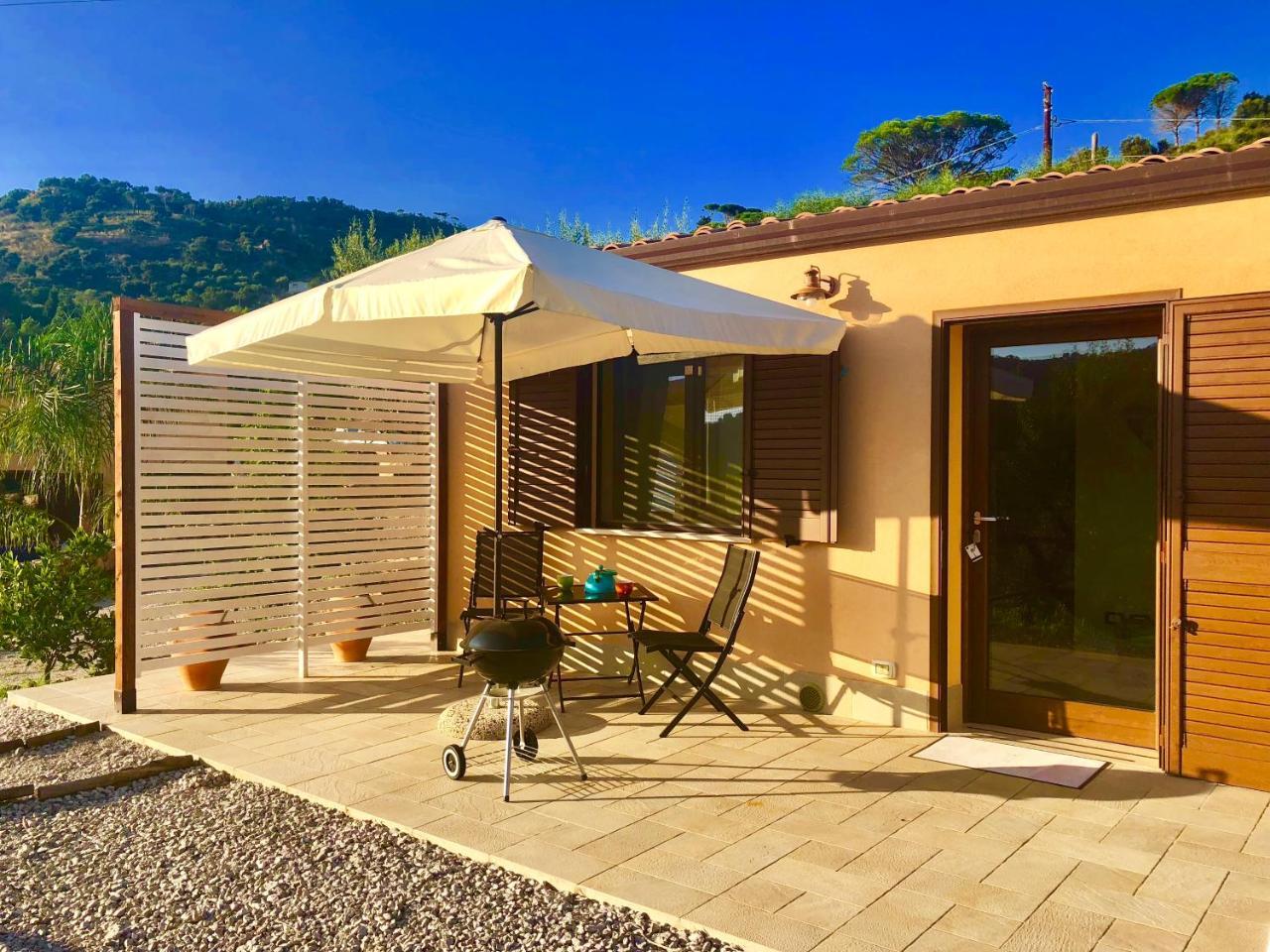 Cuore Della Valle Cefalú Exterior foto